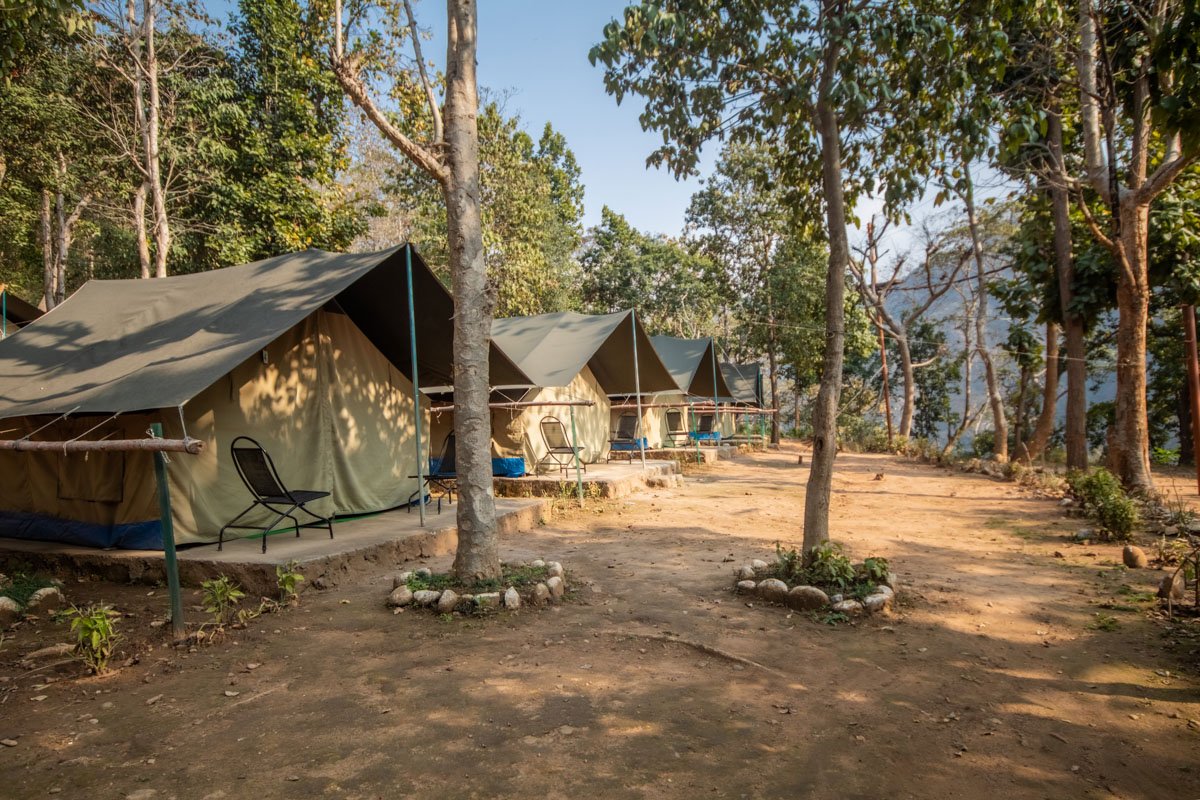 Camping
