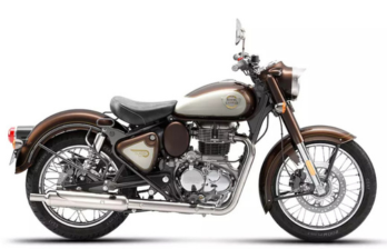 RE Classic Reborn 350cc