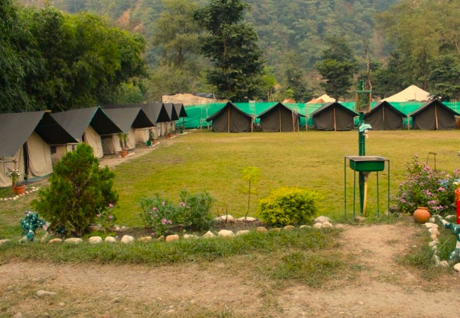 Ordinary Camp