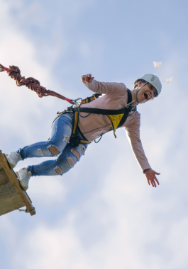 Splash_bungee