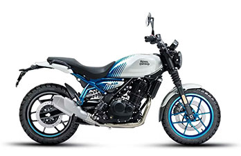 Royal Enfield Guerrilla 450